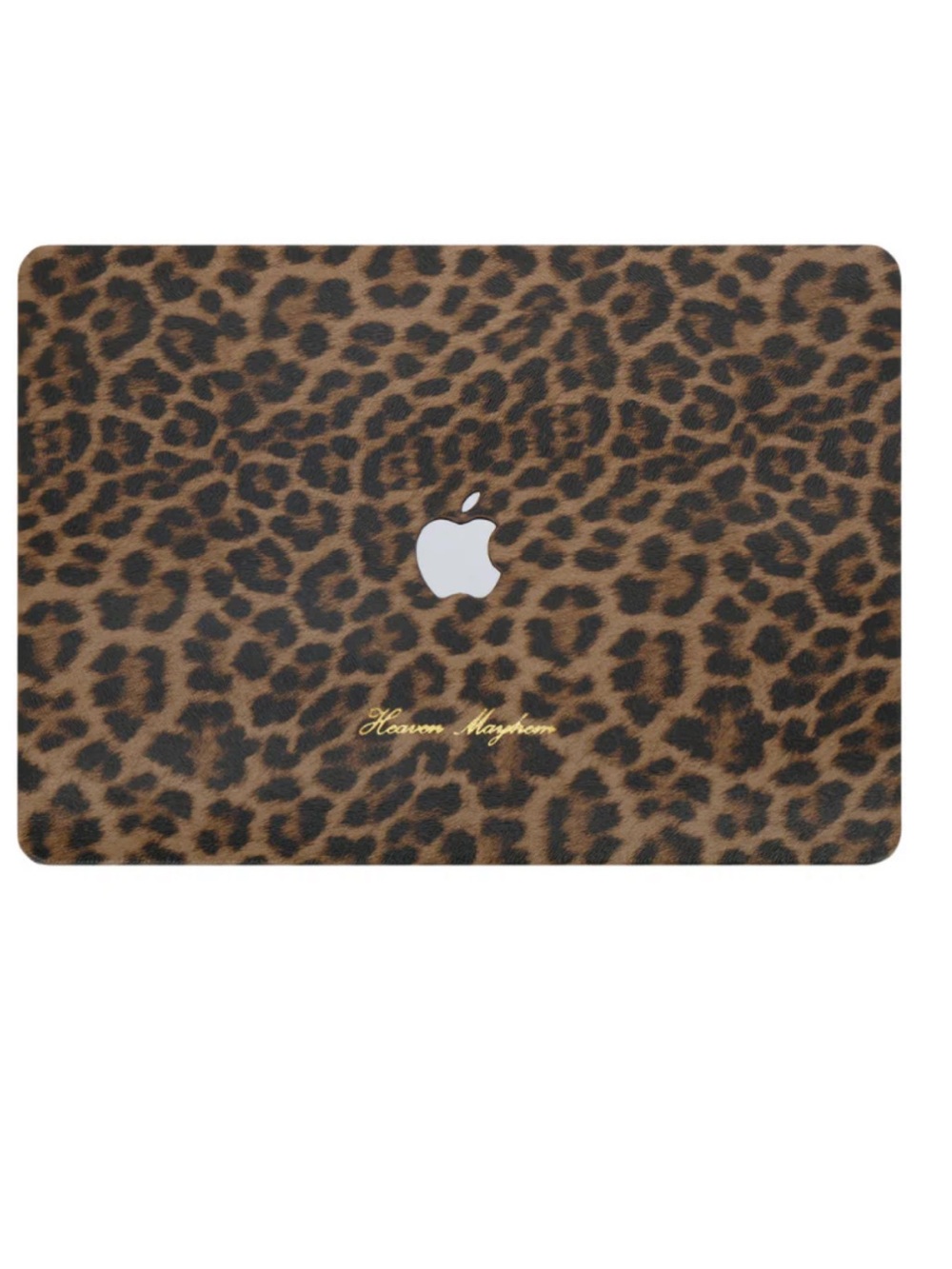 Heaven Mayhem laptop case